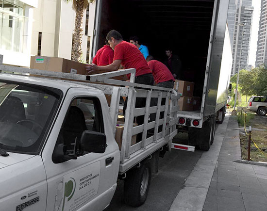 EMPRESA DESCARGAS